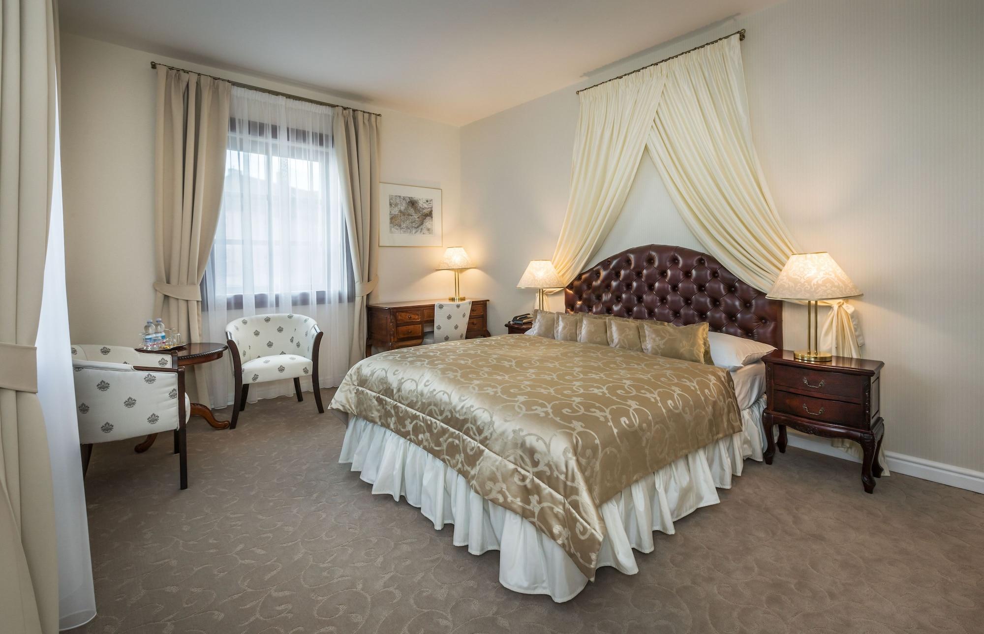 Hotel Hoffmeister Прага Экстерьер фото