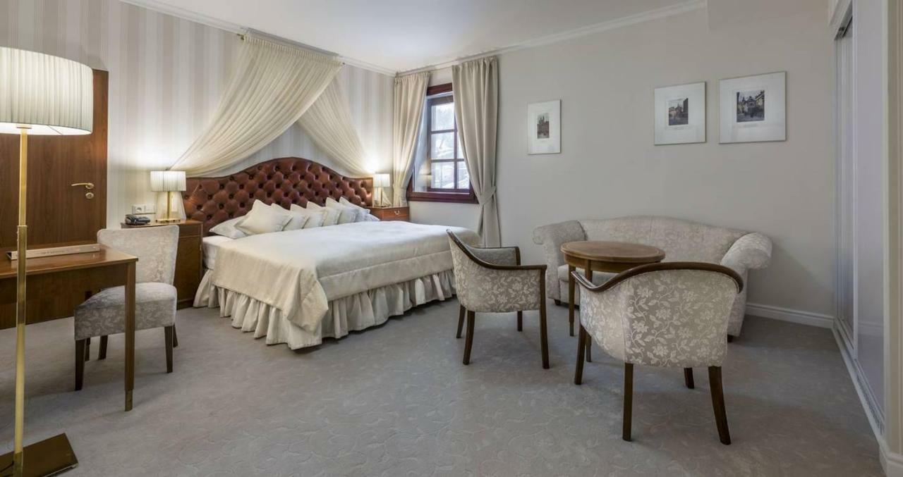 Hotel Hoffmeister Прага Экстерьер фото